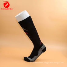 Bamboo Viscose Slimming Compression Stocking Socks For Varicose Veins